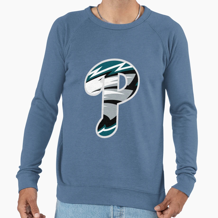 Phila Sweatshirt - Trendy Graphic Unisex - T-Shirt, Sweatshirt, Hoodie