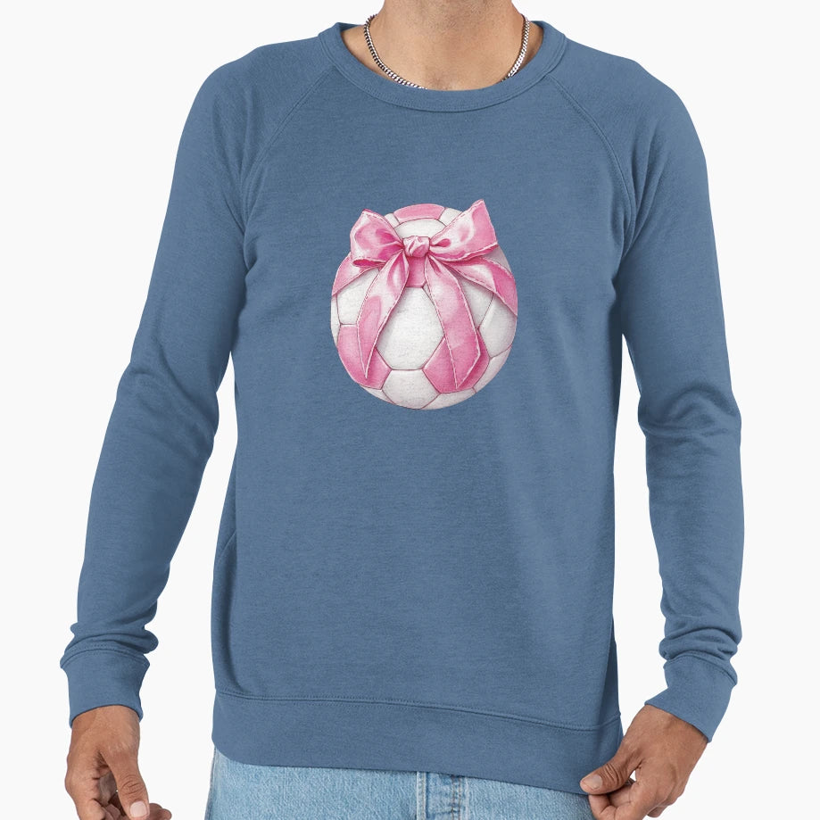 Boujee Soccer Sweatshirt - Novelty Apparel for Adults - T-Shirt, Sweatshirt, Hoodie