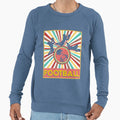 70S Football T-Shirt - Fun Novelty Design Unisex - T-Shirt, Sweatshirt, Hoodie