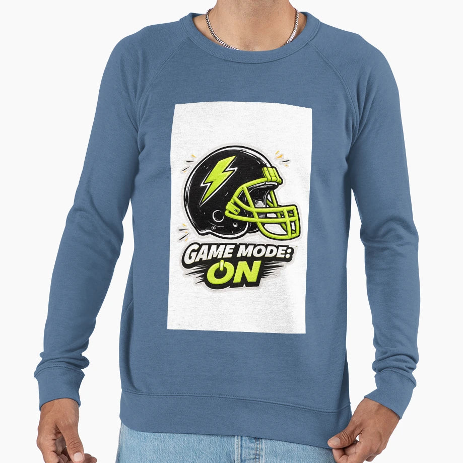 Game Mode Sweatshirt - Streetwear Style Unisex - T-Shirt, Sweatshirt, Hoodie