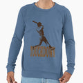 Funny Touchdown Baseball Sweatshirt - Unique Graphic Unisex - T-Shirt, Sweatshirt, Hoodie