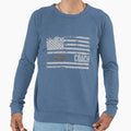 American Coach United States Sweatshirt - Aesthetic Graphic for Adults - T-Shirt, Sweatshirt, Hoodie