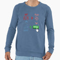 Soccer Womens Football Womens Sweatshirt - Fun Novelty Design Unisex - T-Shirt, Sweatshirt, Hoodie