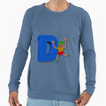 School Sweatshirt - Graphic Print Unisex - T-Shirt, Sweatshirt, Hoodie