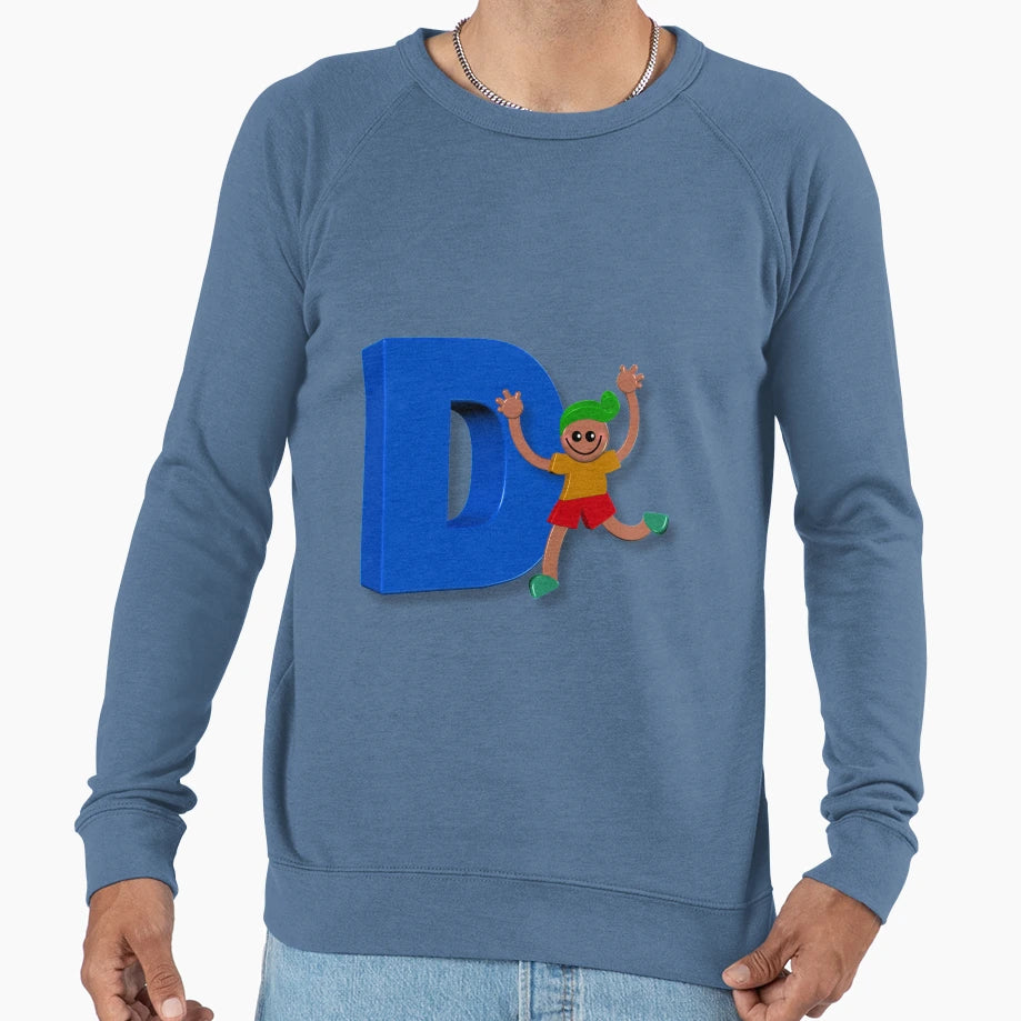 School Sweatshirt - Graphic Print Unisex - T-Shirt, Sweatshirt, Hoodie