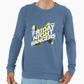 Friday Night Bangers Sweatshirt - Unique Graphic Unisex - T-Shirt, Sweatshirt, Hoodie