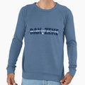 Name More Iconic Duo Dak Zeke Cut Sweatshirt - Casual Everyday Wear Unisex - T-Shirt, Sweatshirt, Hoodie