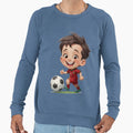 Portugal Footballer Beautiful Positive T-Shirt - Unique Graphic Men Women - T-Shirt, Sweatshirt, Hoodie