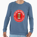All All Season Built Big Stage Sweatshirt - Aesthetic Graphic for Adults - T-Shirt, Sweatshirt, Hoodie