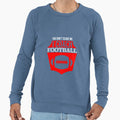 You Dont Scare Me I Coach Football T-Shirt - Unique Graphic for Adults - T-Shirt, Sweatshirt, Hoodie