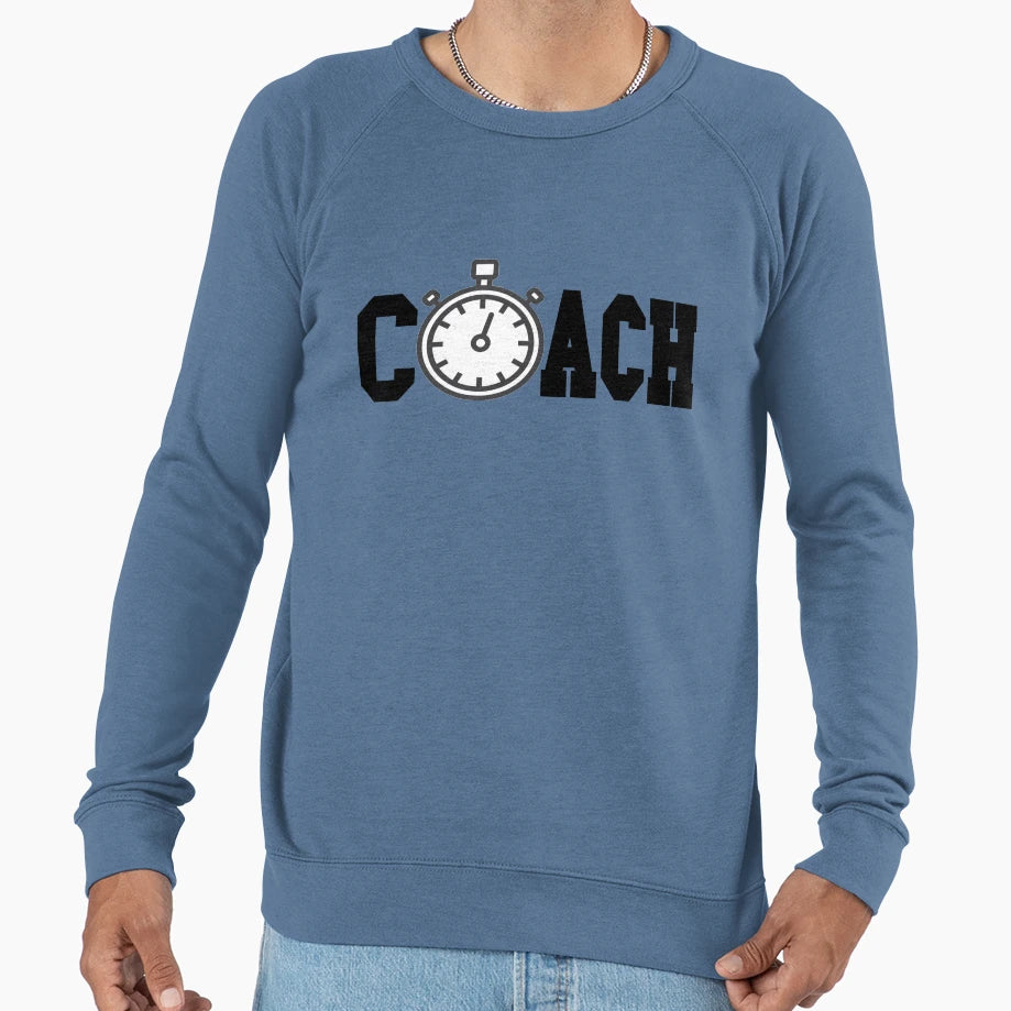 Track Coach Track Coach Gifts Track T-Shirt - Casual Everyday Wear Unisex - T-Shirt, Sweatshirt, Hoodie