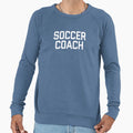 Soccer Coach Soccer Teacher Coach T-Shirt - Graphic Print for Adults - T-Shirt, Sweatshirt, Hoodie