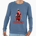 Lfc Legend Daglish Sweatshirt - Aesthetic Graphic Men Women - T-Shirt, Sweatshirt, Hoodie