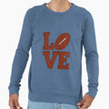 American Football Love Sweatshirt - Novelty Apparel Men Women - T-Shirt, Sweatshirt, Hoodie