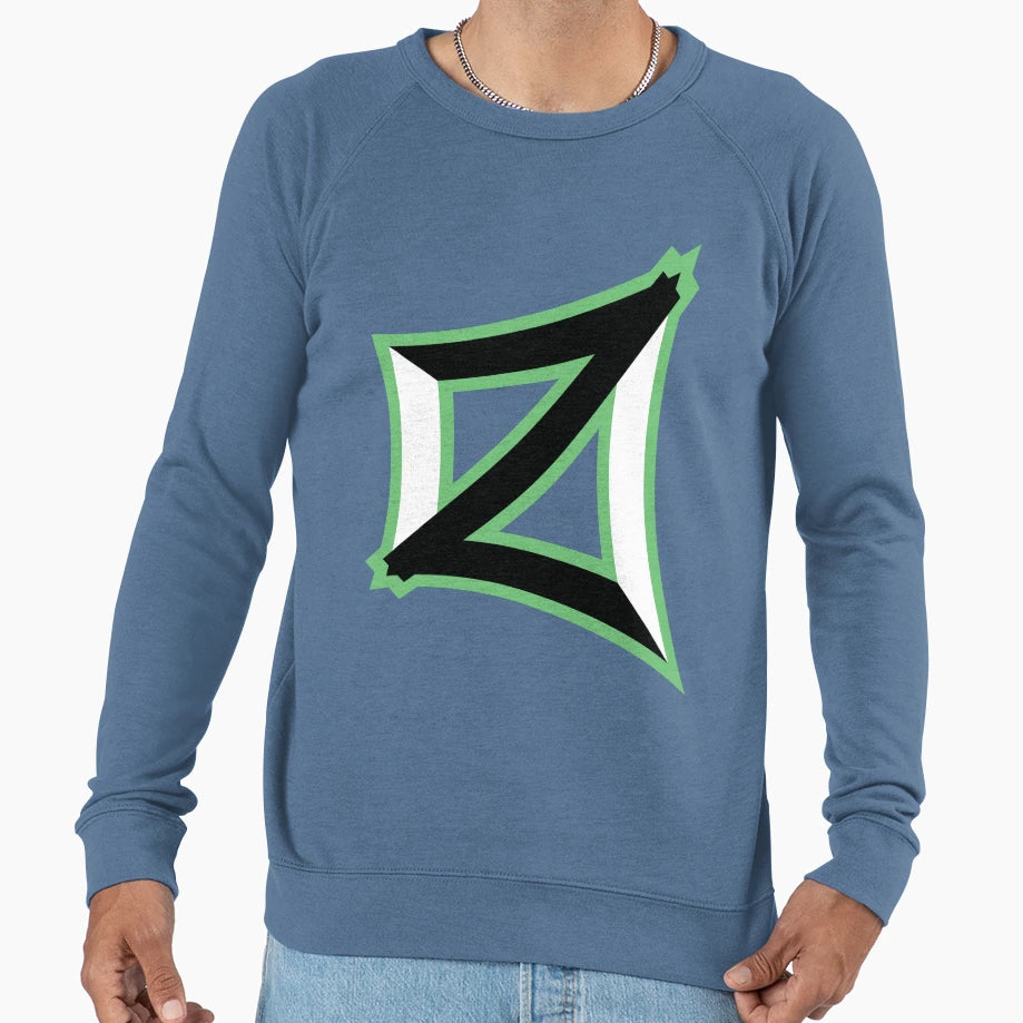Zilch Sweatshirt - Unique Graphic for Adults - T-Shirt, Sweatshirt, Hoodie