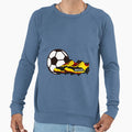 Premier League Watford Sweatshirt - Casual Everyday Wear Unisex - T-Shirt, Sweatshirt, Hoodie