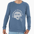 Sunday Is My Funday Football Sweatshirt - Custom Art Print for Adults - T-Shirt, Sweatshirt, Hoodie