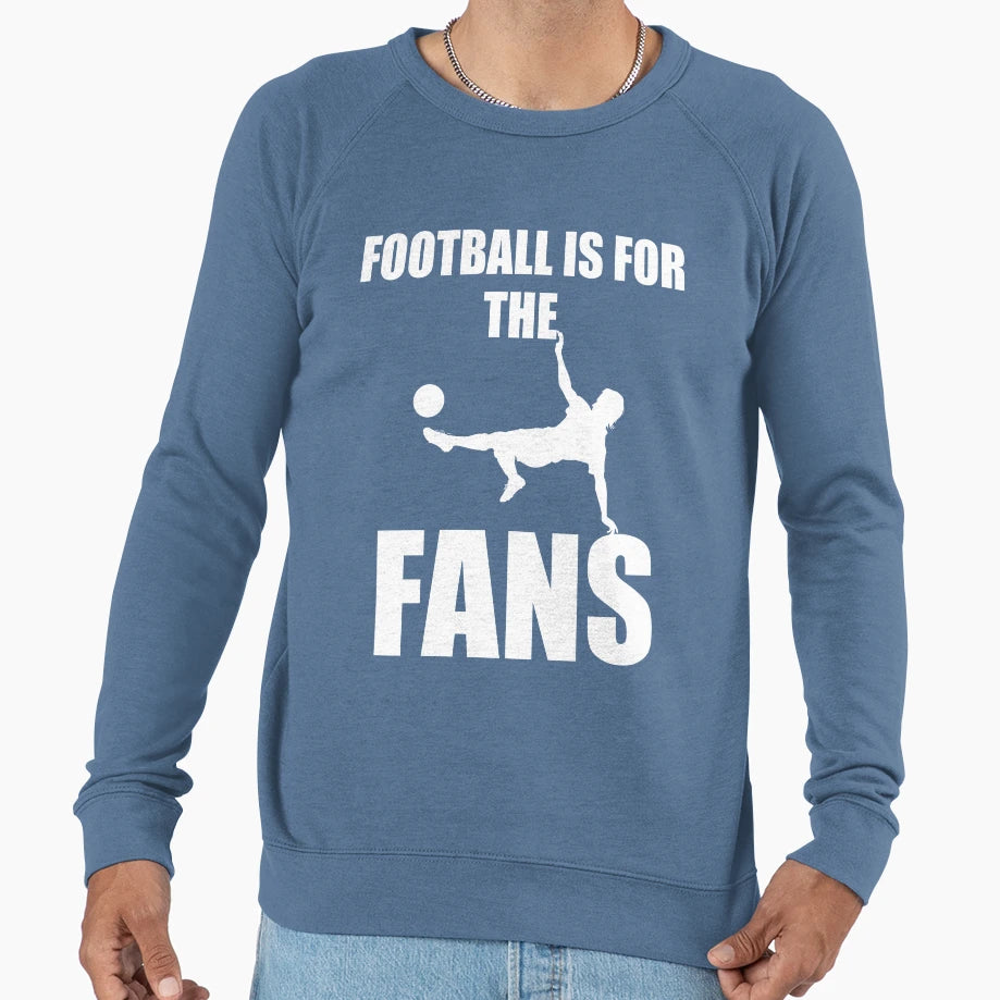 Football Fans Anti Super League Sweatshirt - Unique Graphic Men Women - T-Shirt, Sweatshirt, Hoodie