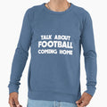 Three Lions England Supporters Sweatshirt - Fun Novelty Design Unisex - T-Shirt, Sweatshirt, Hoodie