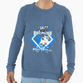 American Football Sweatshirt - Aesthetic Graphic Unisex - T-Shirt, Sweatshirt, Hoodie