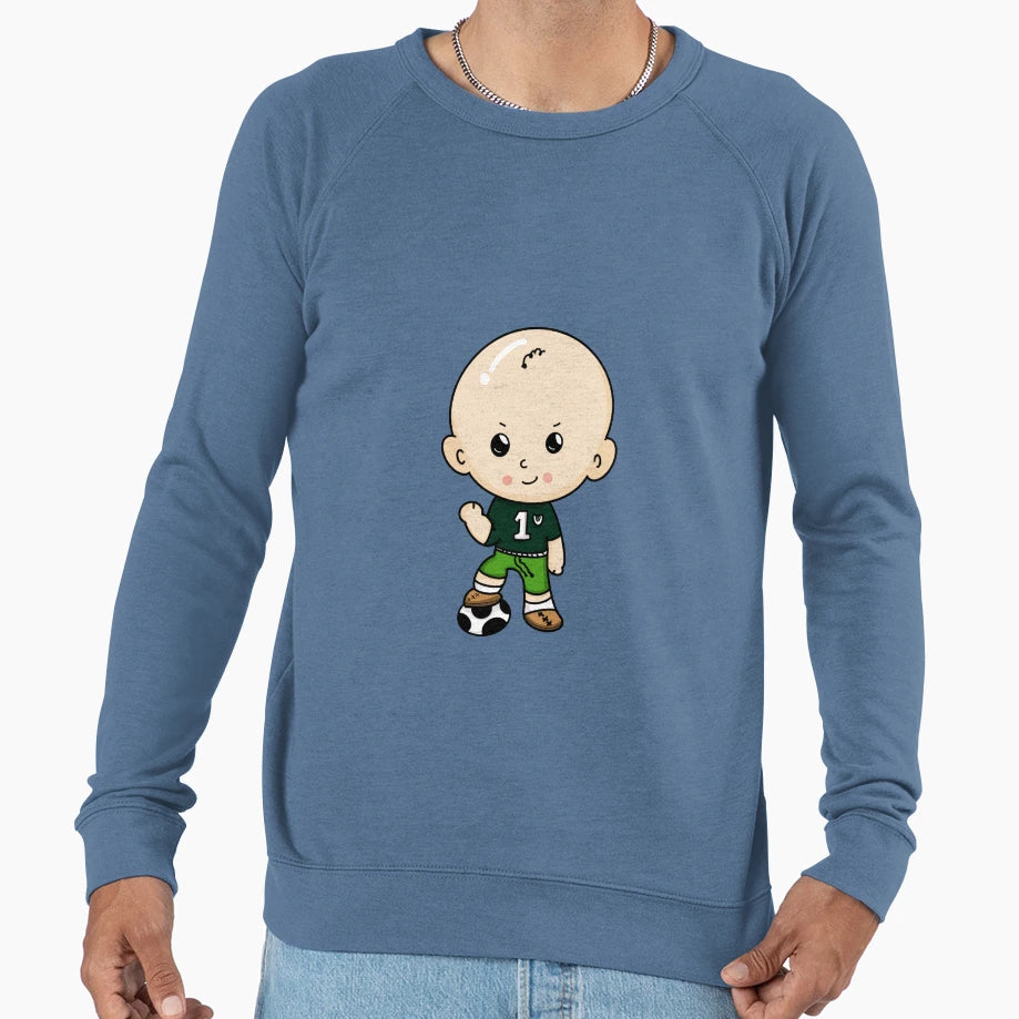 And Football Sweatshirt - Streetwear Style Men Women - T-Shirt, Sweatshirt, Hoodie