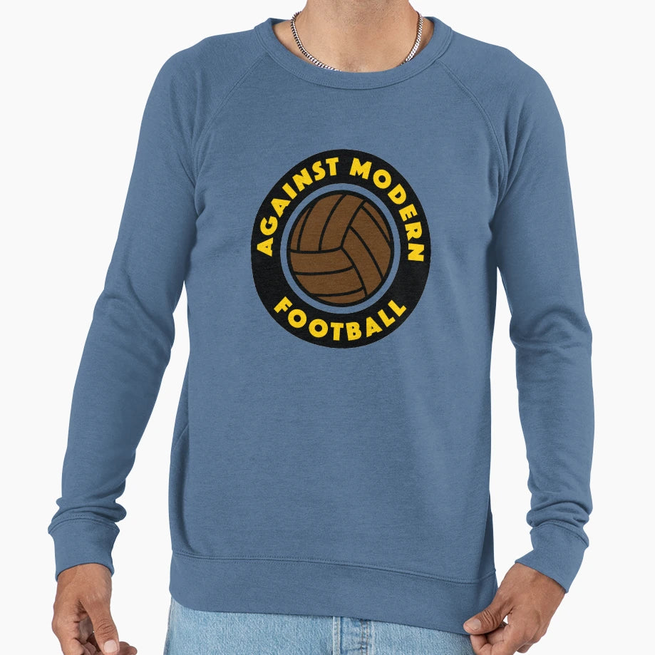 Against Modern Football Sweatshirt - Fun Novelty Design Men Women - T-Shirt, Sweatshirt, Hoodie