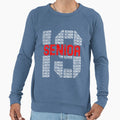 Senior Class 2019 Graduation Gift Sweatshirt - Graphic Print Unisex - T-Shirt, Sweatshirt, Hoodie