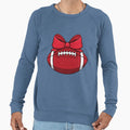 American Football Sweatshirt - Casual Everyday Wear Men Women - T-Shirt, Sweatshirt, Hoodie