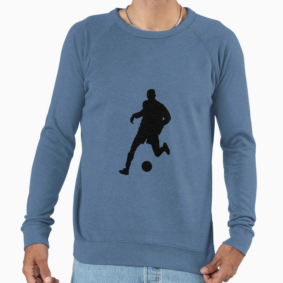Football Sweatshirt - Unique Graphic Unisex - T-Shirt, Sweatshirt, Hoodie