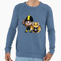 Steelers Game Day Sweatshirt - Streetwear Style Men Women - T-Shirt, Sweatshirt, Hoodie