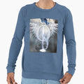 Angel Q Sweatshirt - Unique Graphic Men Women - T-Shirt, Sweatshirt, Hoodie