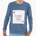 Taylor Heinicke Has Started One Best Sweatshirt - Trendy Graphic Unisex - T-Shirt, Sweatshirt, Hoodie