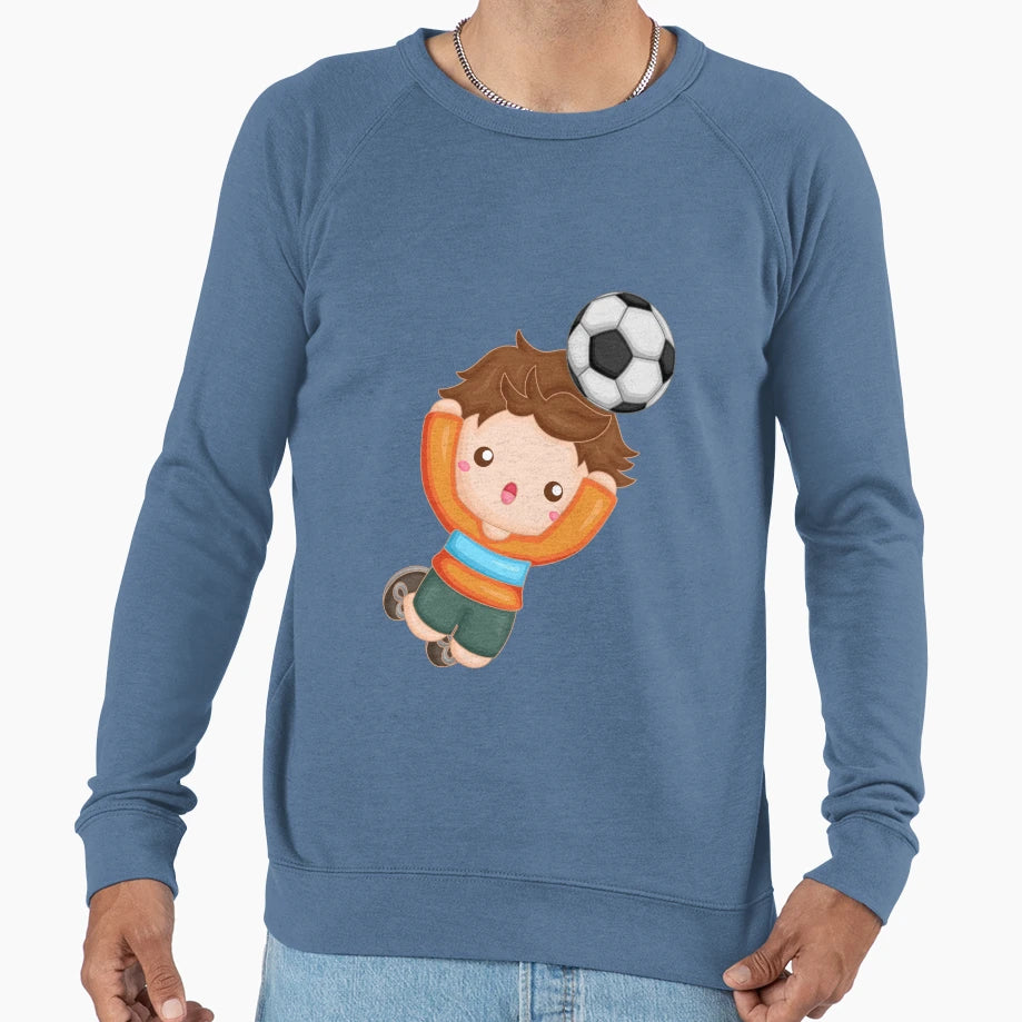 Lets Catch That Ball Sweatshirt - Casual Everyday Wear Men Women - T-Shirt, Sweatshirt, Hoodie