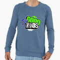 Funnymike Chains Good Sweatshirt - Graphic Print Unisex - T-Shirt, Sweatshirt, Hoodie