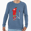 Liverpool Football Club Sweatshirt - Streetwear Style Men Women - T-Shirt, Sweatshirt, Hoodie