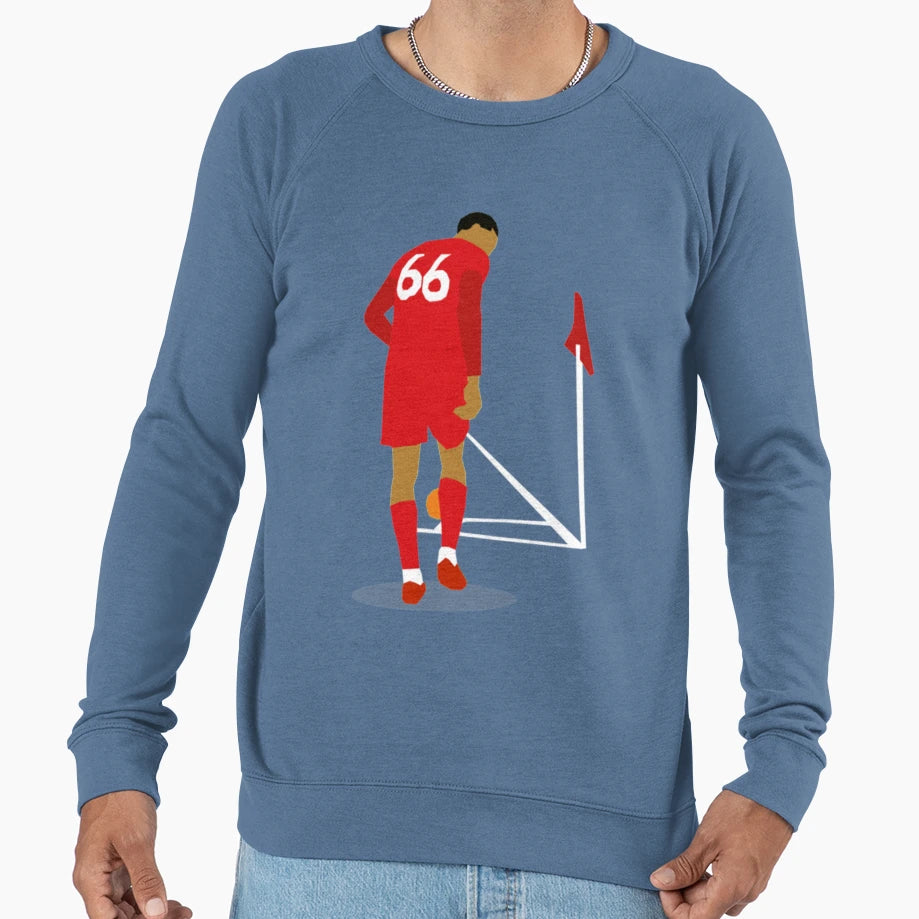 Liverpool Football Club Sweatshirt - Streetwear Style Men Women - T-Shirt, Sweatshirt, Hoodie
