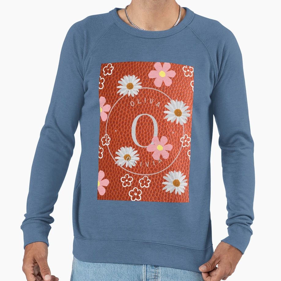 Her Sweatshirt - Graphic Print Unisex - T-Shirt, Sweatshirt, Hoodie