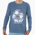 Football Soccer Sweatshirt - Streetwear Style Unisex - T-Shirt, Sweatshirt, Hoodie
