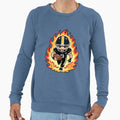 American Football Player Sweatshirt - Casual Everyday Wear for Adults - T-Shirt, Sweatshirt, Hoodie