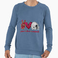 Art Arizona Cardinals Sweatshirt - Minimalist Print for Adults - T-Shirt, Sweatshirt, Hoodie