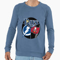 Tampa Bay Sports Teams Triquad Sweatshirt - Aesthetic Graphic Unisex - T-Shirt, Sweatshirt, Hoodie