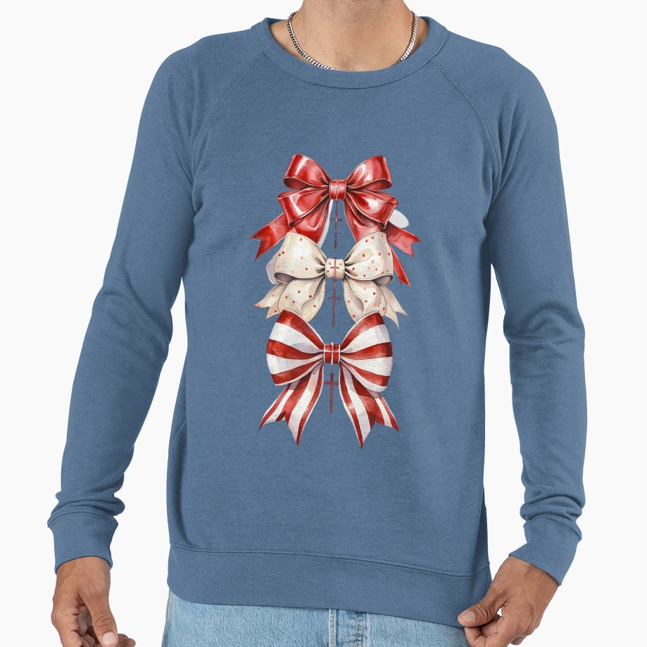 Three Crosses Three Days One Gift Sweatshirt - Novelty Apparel Unisex - T-Shirt, Sweatshirt, Hoodie