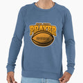 Play After Prayer Football T-Shirt - Casual Everyday Wear Men Women - T-Shirt, Sweatshirt, Hoodie