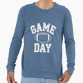 Game Day Football Season Sweatshirt - Streetwear Style for Adults - T-Shirt, Sweatshirt, Hoodie