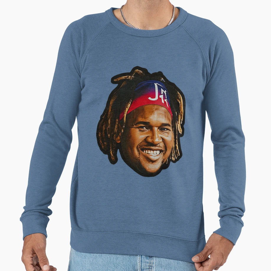 Jose Ramirez Face Sweatshirt - Streetwear Style Unisex - T-Shirt, Sweatshirt, Hoodie