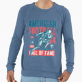 American Football Hall Fame Sweatshirt - Aesthetic Graphic Men Women - T-Shirt, Sweatshirt, Hoodie