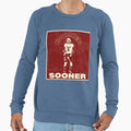 University Oklahoma Sweatshirt - Novelty Apparel Unisex - T-Shirt, Sweatshirt, Hoodie