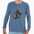 Deadly Football Player Best Sweatshirt - Aesthetic Graphic for Adults - T-Shirt, Sweatshirt, Hoodie