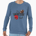 Football Its Game Day Yall Sweatshirt - Novelty Apparel Men Women - T-Shirt, Sweatshirt, Hoodie