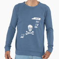 Tomcat Sweatshirt - Minimalist Print Men Women - T-Shirt, Sweatshirt, Hoodie